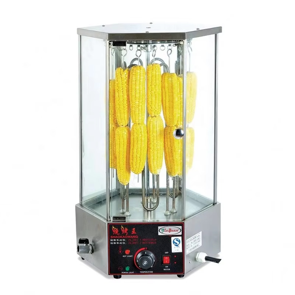 Machine à griller les épis de  - Commercial Kitchen Grill avis et prix