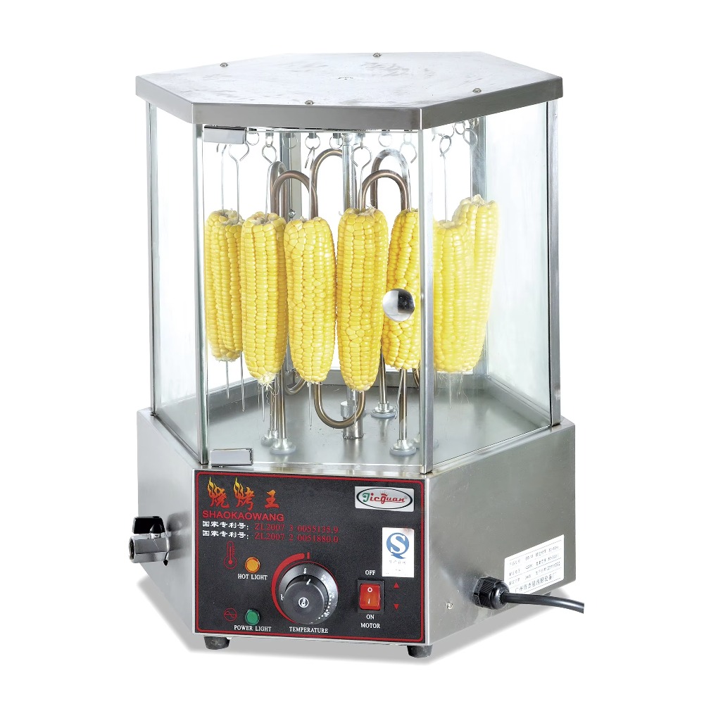 Machine à griller les épis de  - Commercial Kitchen Grill avis et prix