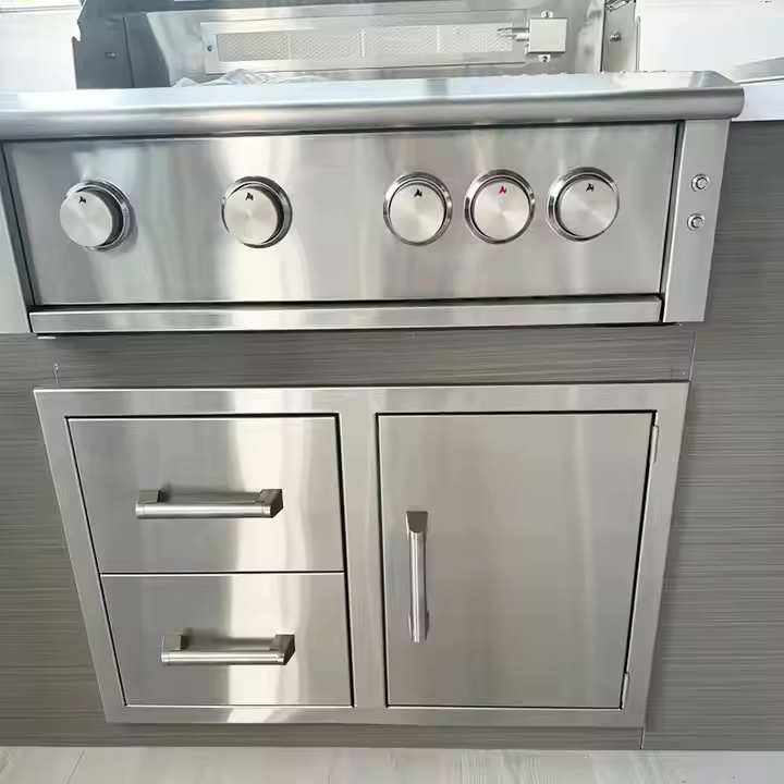 Qualité Fiable, Armoire de Cui - Commercial Kitchen Grill avis et prix