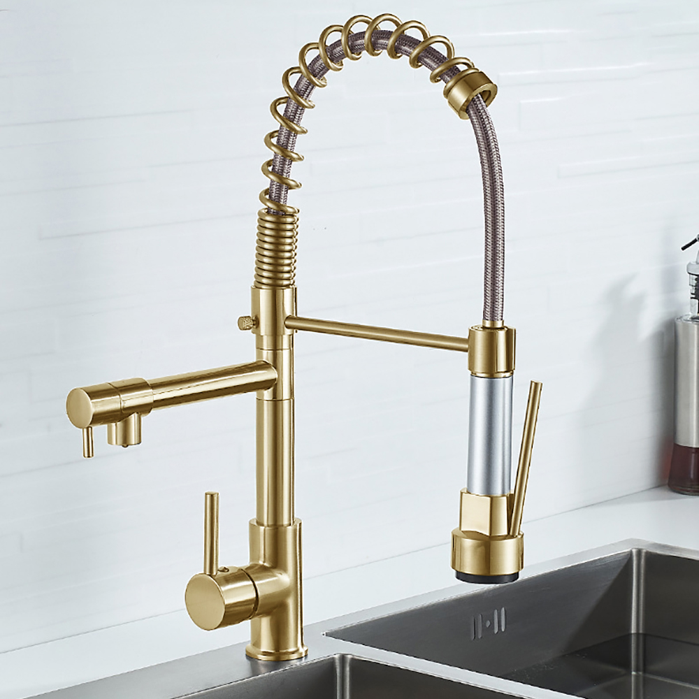 DQOK-Évier de cuisine à nervur - Commercial Kitchen Faucet avis et prix