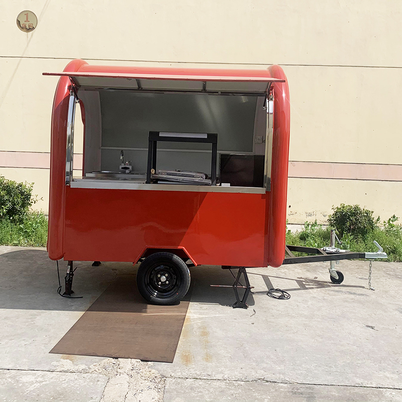 Caravane de cuisine commercial - Commercial Kitchen Rental avis et prix