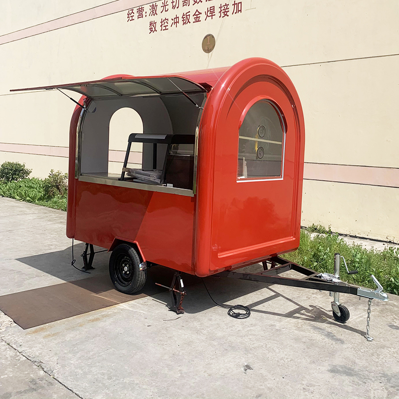 Caravane de cuisine commercial - Commercial Kitchen Rental avis et prix
