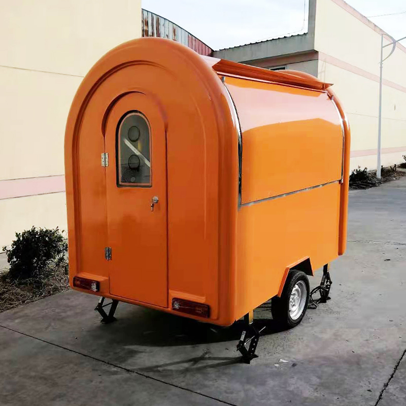 Caravane de cuisine commercial - Commercial Kitchen Rental avis et prix