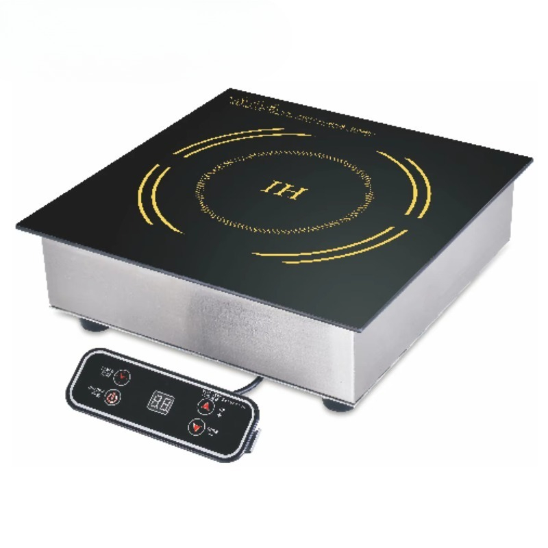 Table de cuisson à induction é - Commercial Kitchen Induction avis et prix