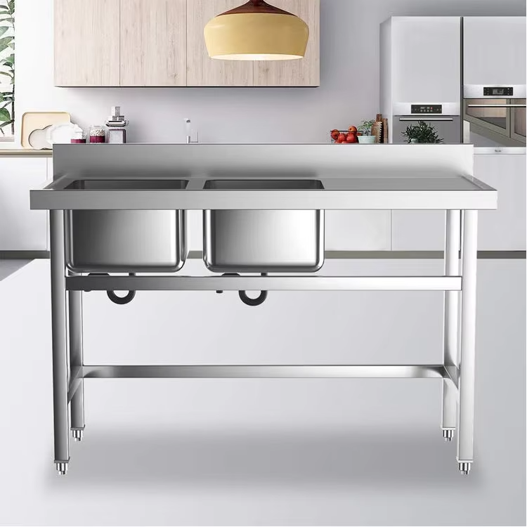 Équipement de cuisine pour hôt - Commercial Kitchen Tables avis et prix