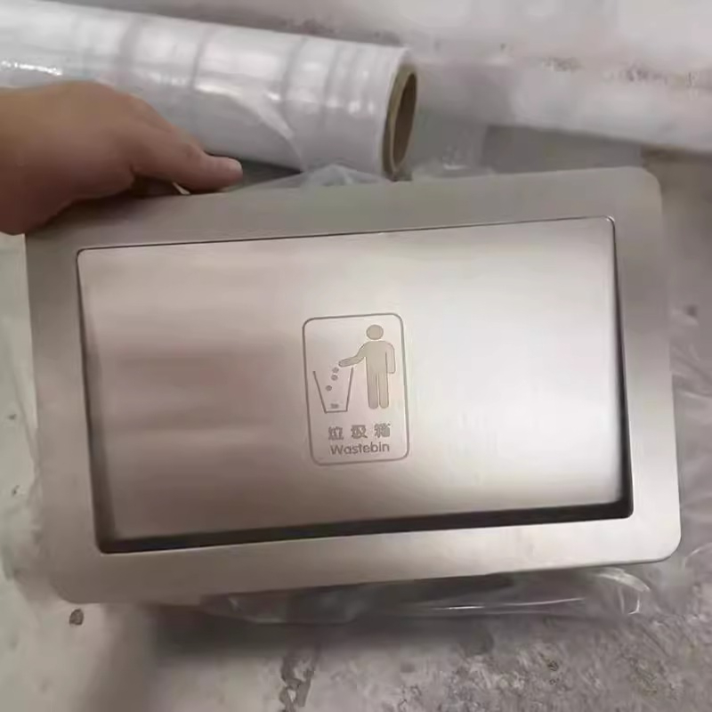 Couvercle de poubelle ouvert l - Commercial Kitchen Garbage Can avis et prix