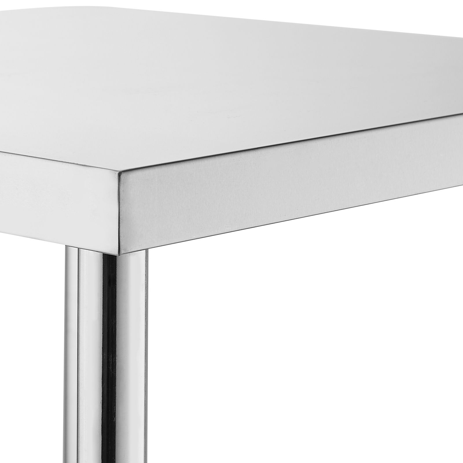 Table de travail en acier inox - Commercial Kitchen Tables avis et prix