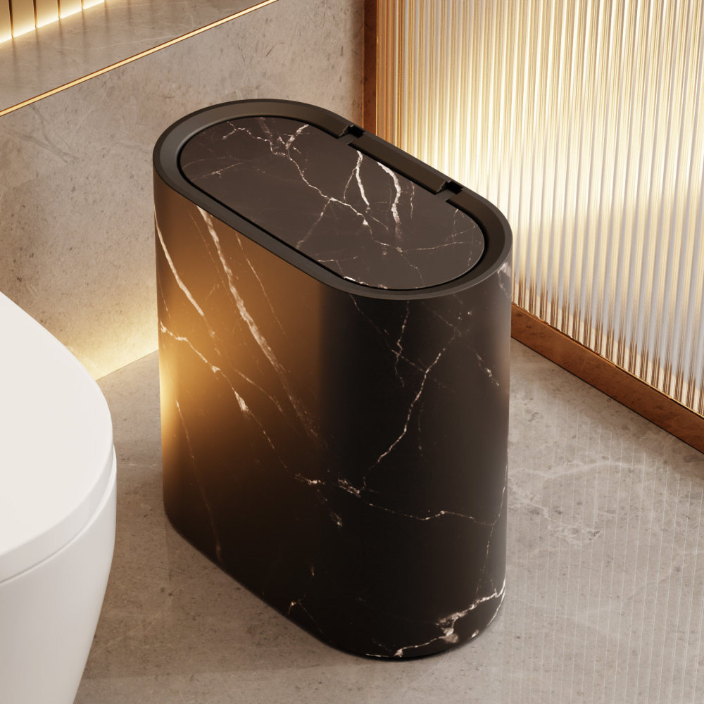 Poubelle étroite pour cuisine, - Commercial Kitchen Garbage Can avis et prix