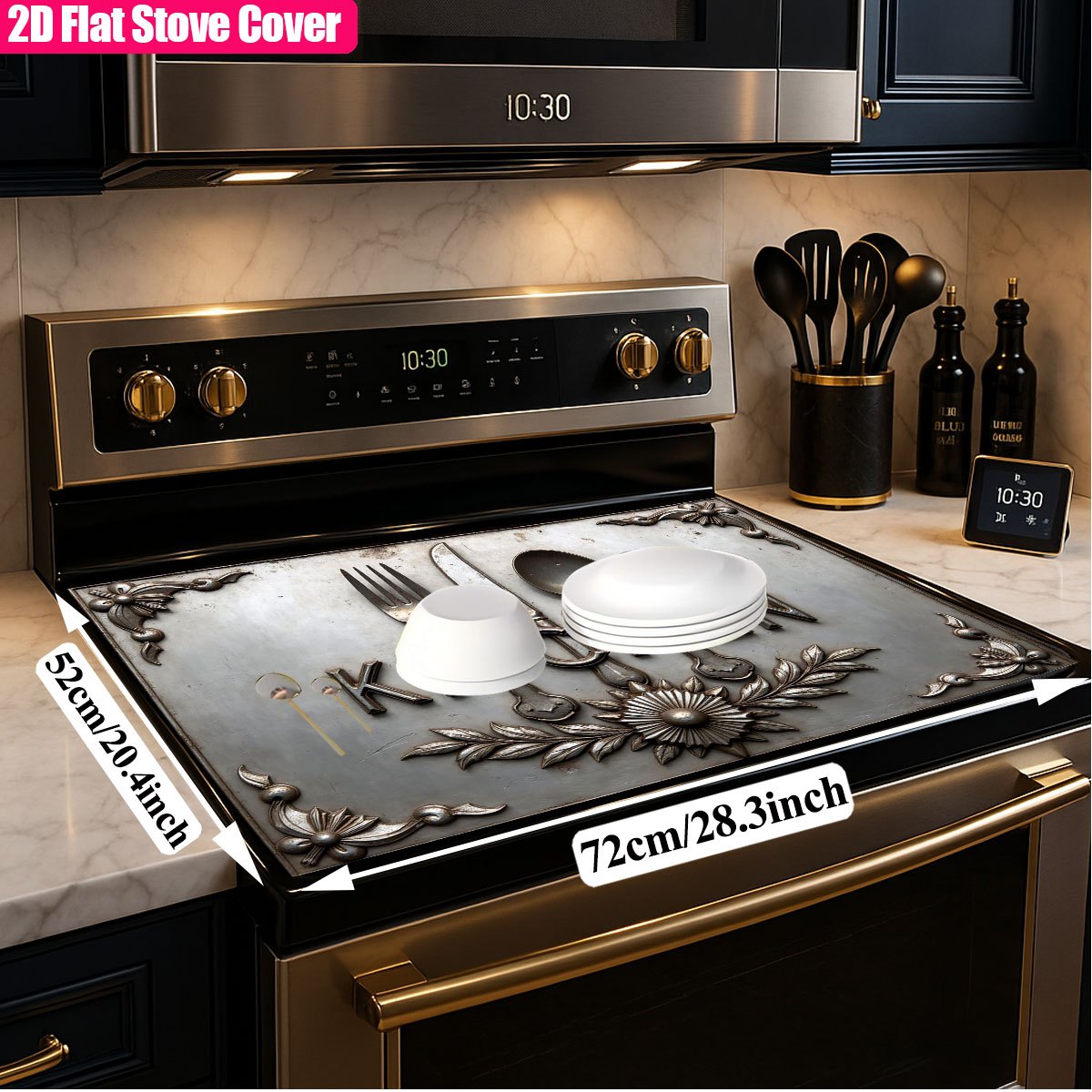 Couvre-plaque de cuisson en mé - Commercial Kitchen Induction avis et prix