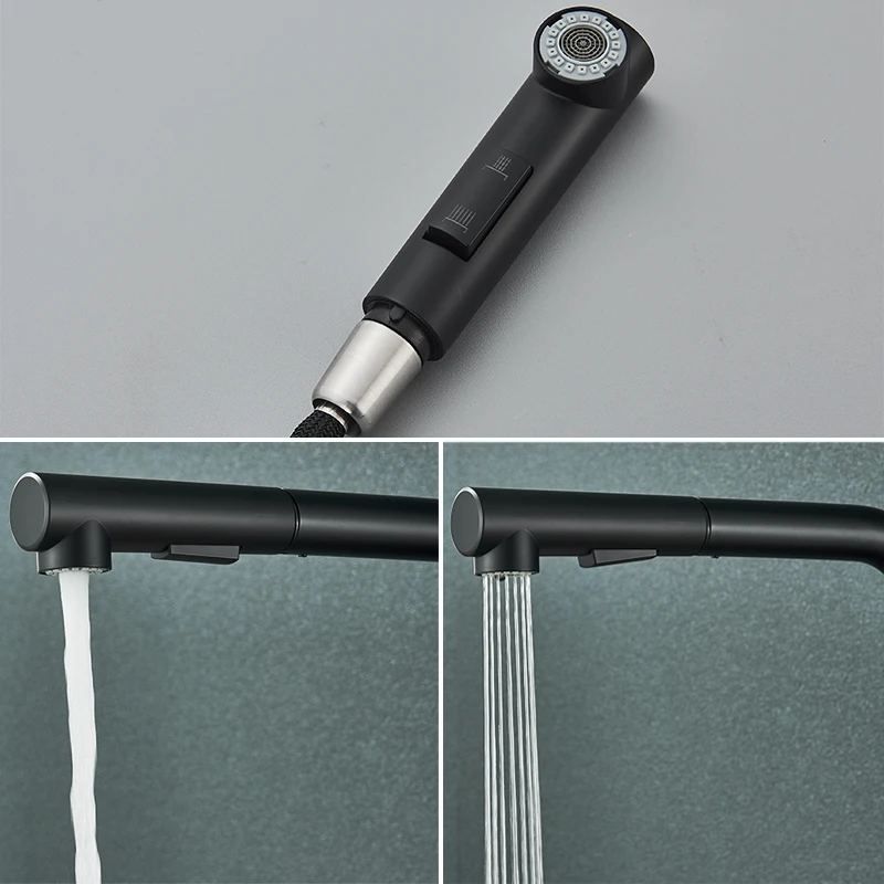 Robinet de cuisine extractible - Commercial Kitchen Faucet avis et prix