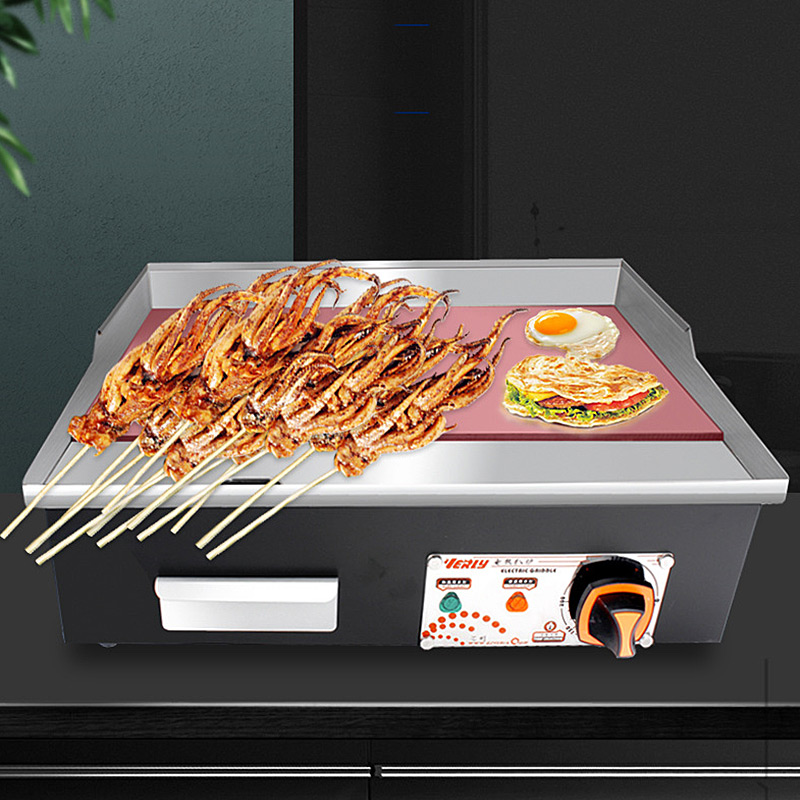 Gril Teppanyaki Commercial éle - Commercial Kitchen Grill avis et prix