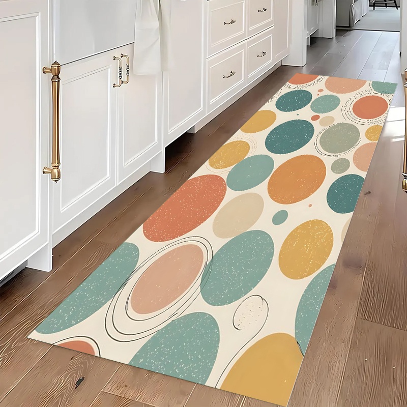 Tapis de couloir géométrique a - Commercial Kitchen Tile Flooring avis et prix