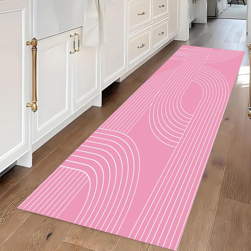 Tapis de couloir géométrique a - Commercial Kitchen Tile Flooring avis et prix