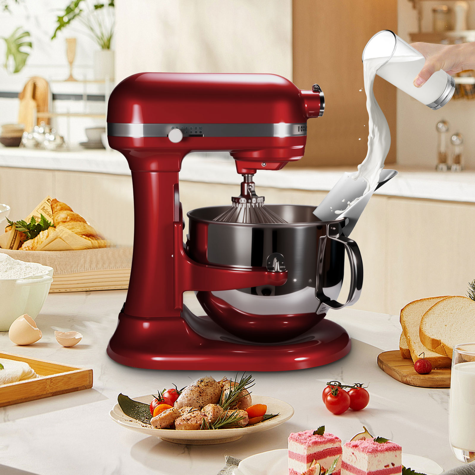 Protection contrebasculante en - Commercial Kitchen Juicer avis et prix