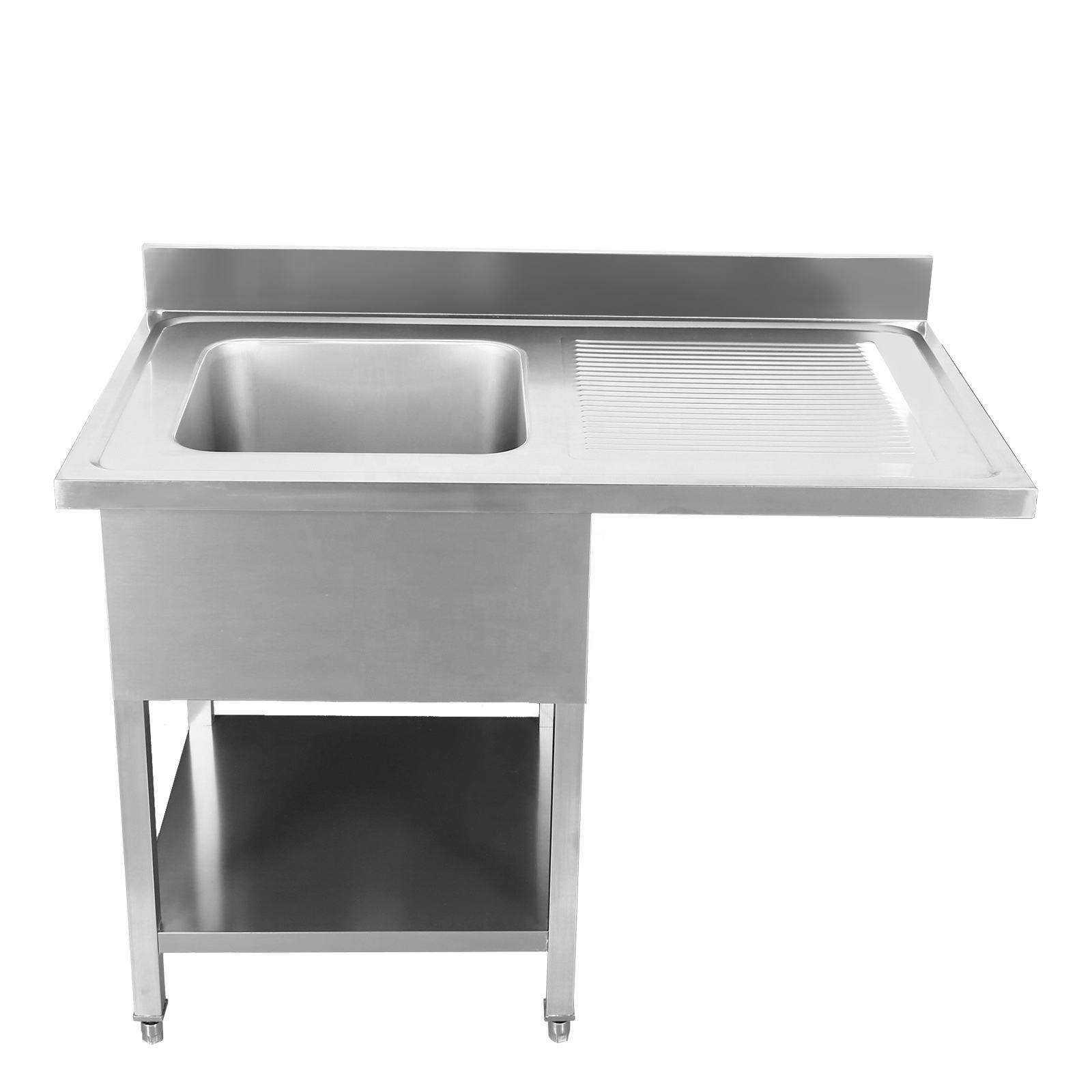 Table de travail en acier inox - Commercial Kitchen Tables avis et prix