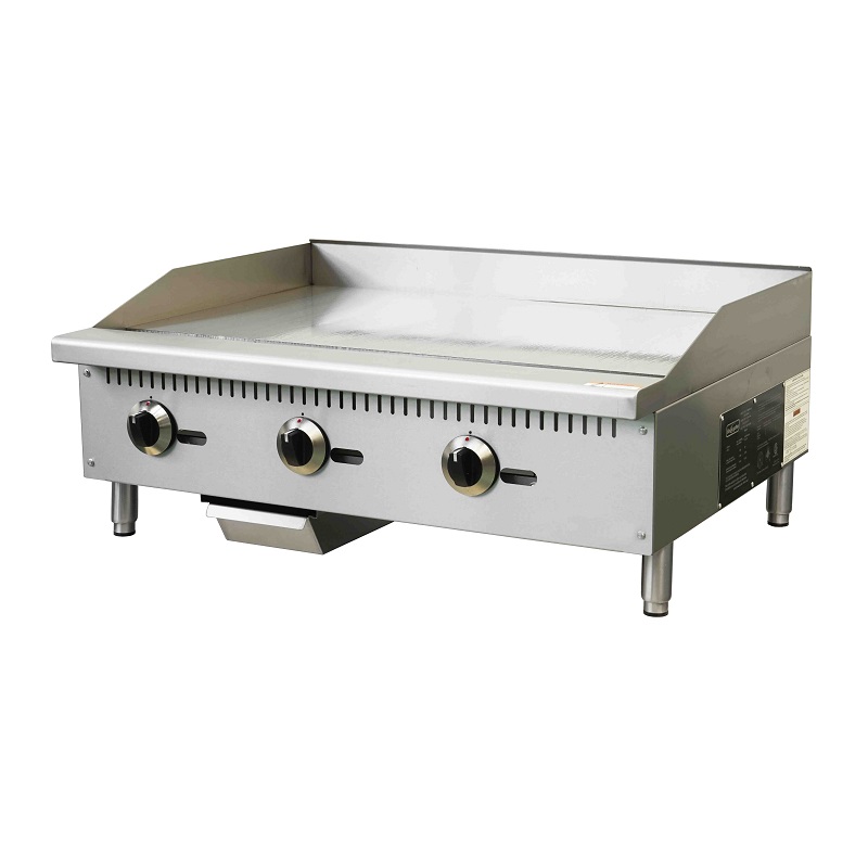 Plaque de cuisson professionne - Commercial Kitchen Grill avis et prix
