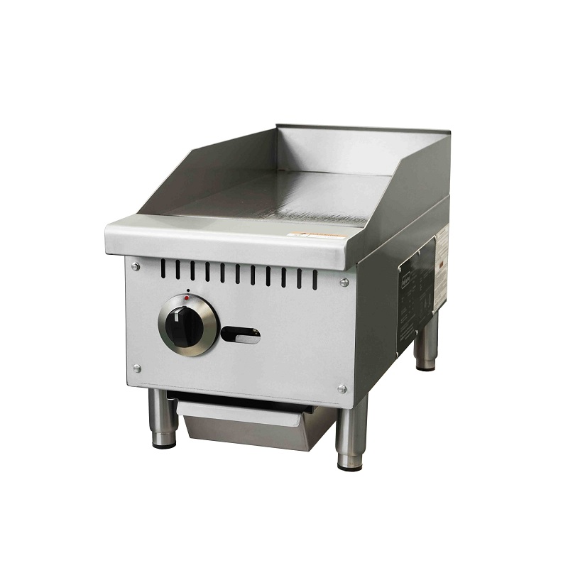 Plaque de cuisson professionne - Commercial Kitchen Grill avis et prix