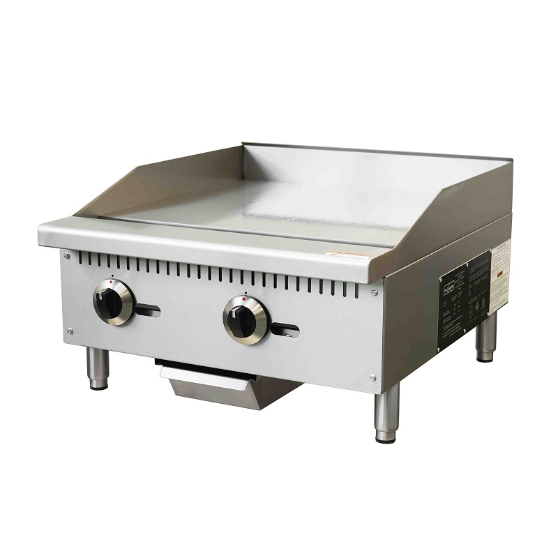 Plaque de cuisson professionne - Commercial Kitchen Grill avis et prix