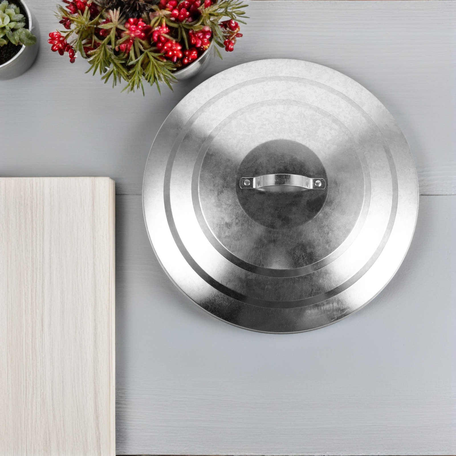 Couvercle de remplacement pour - Commercial Kitchen Garbage Can avis et prix