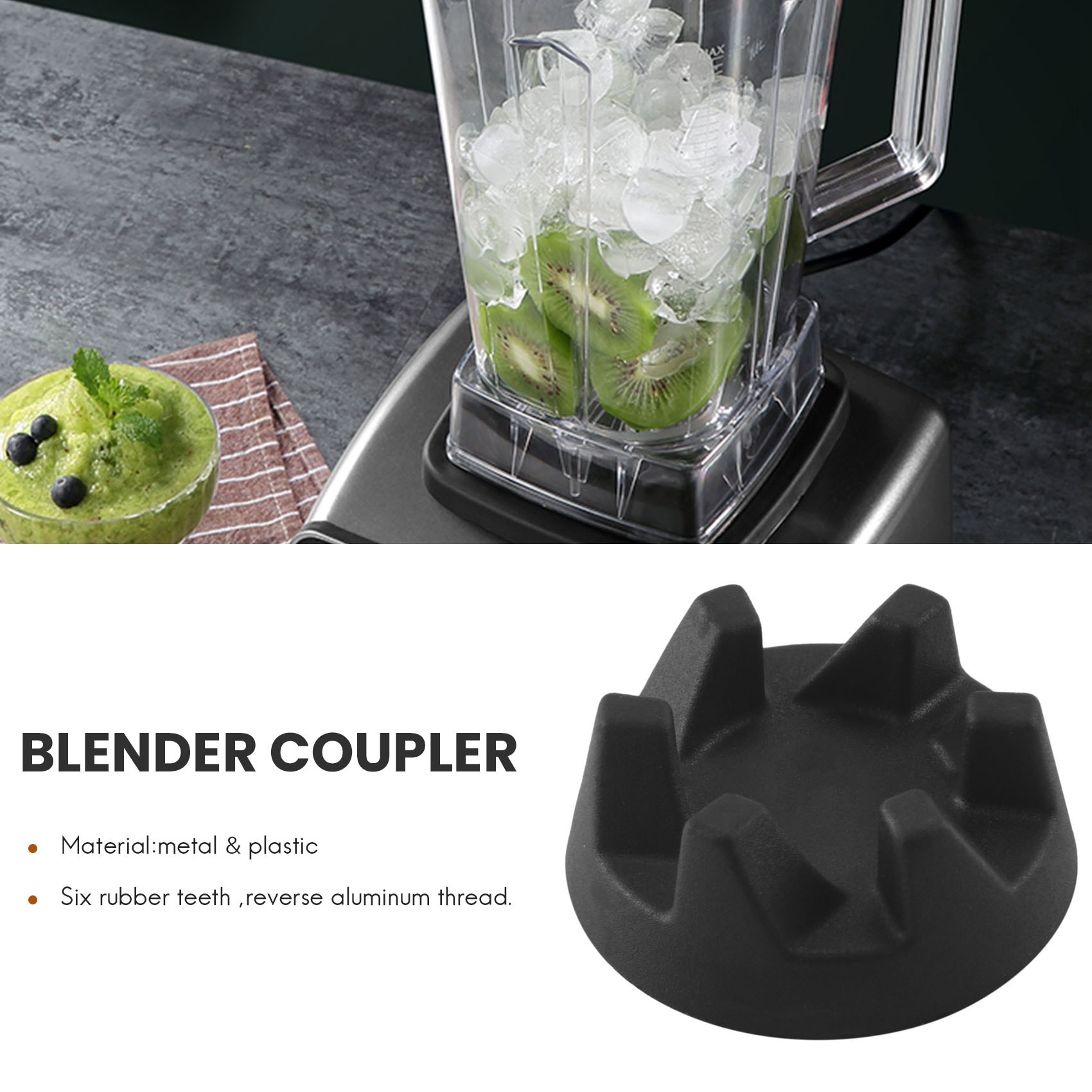 Coupleur de mélangeur B01C-970 - Commercial Kitchen Juicer avis et prix