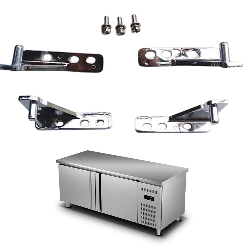 Charnières de porte de réfrigé - Commercial Kitchen Repair avis et prix