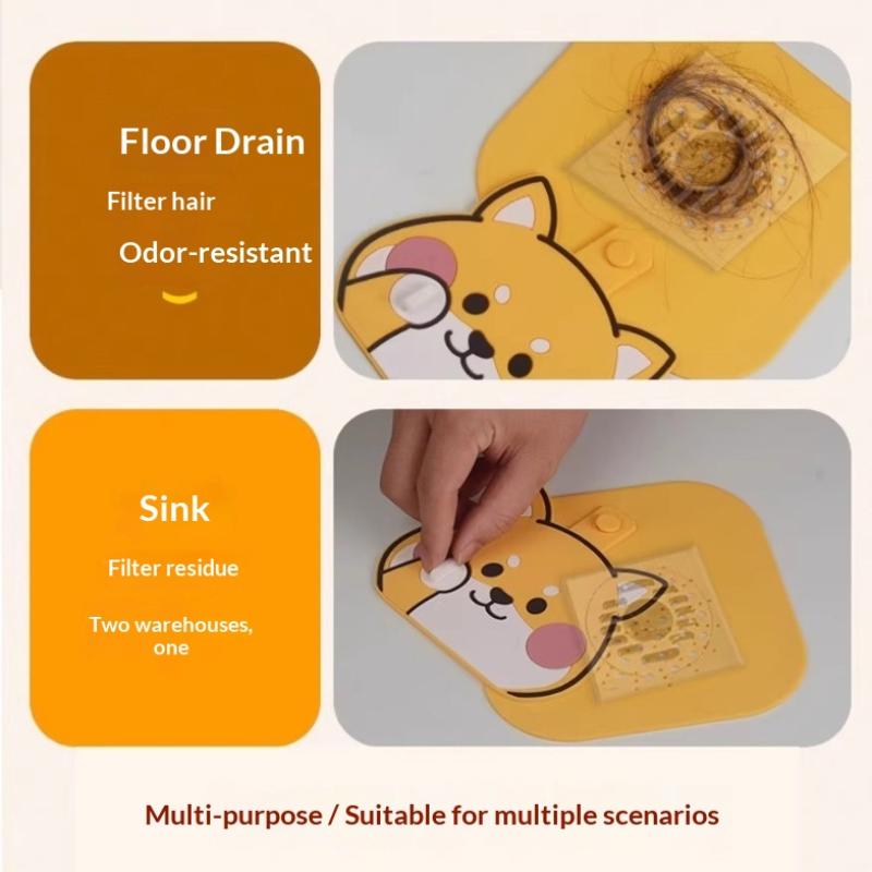 Désodorisant pour drain de sol - Kitchen Flooring Commercial avis et prix