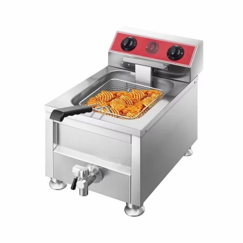 Friteuses électriques commerci - Commercial Kitchen Induction avis et prix