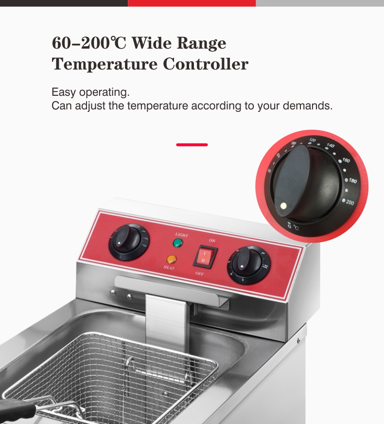 Friteuses électriques commerci - Commercial Kitchen Induction avis et prix
