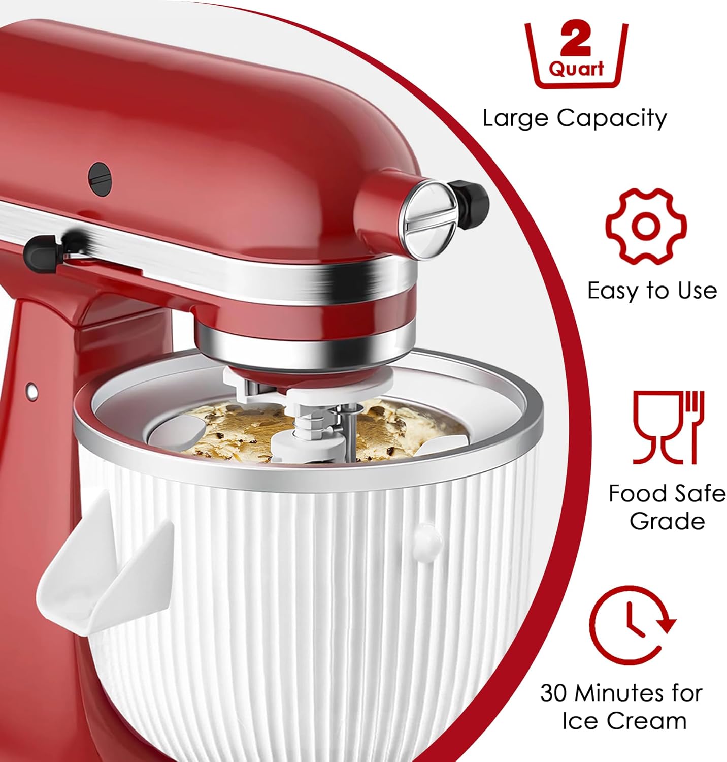 Accessoire de machine à crème  - Commercial Kitchen Juicer avis et prix
