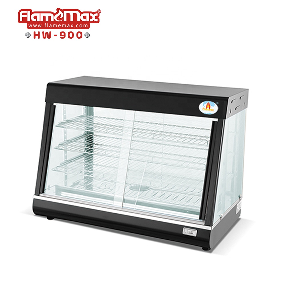 HW-660 Commercial comptoir ali - Food Warmer Display avis et prix