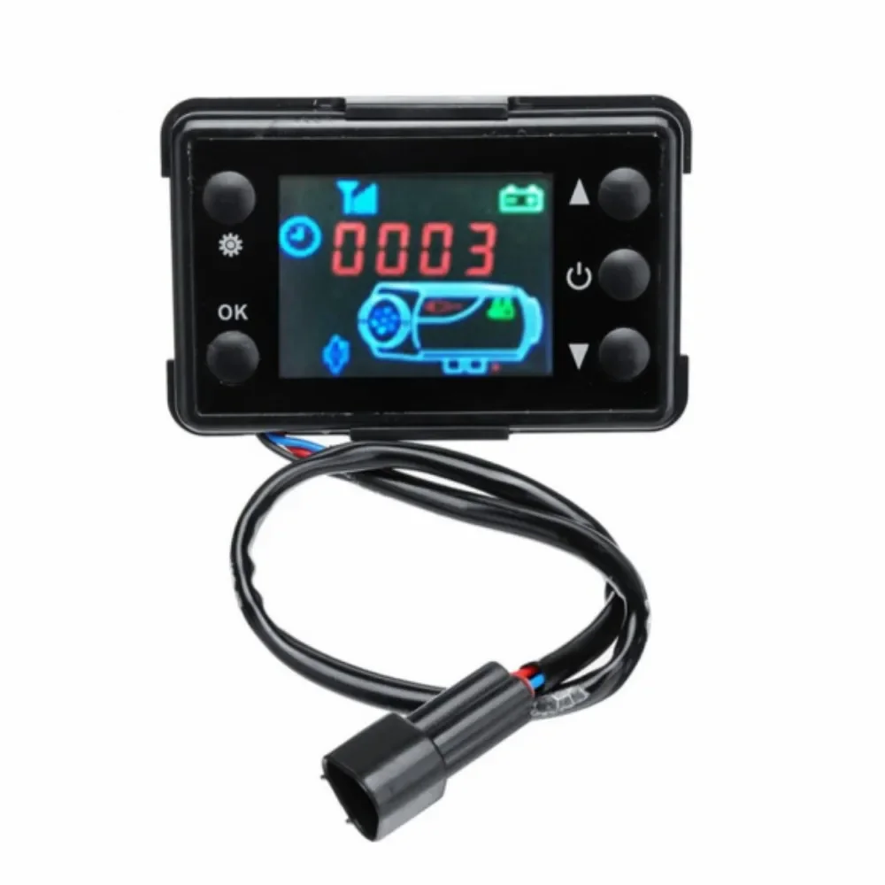 12V 24V 2KW 5KW 8KW Air Diesel - Food Warmer Display avis et prix