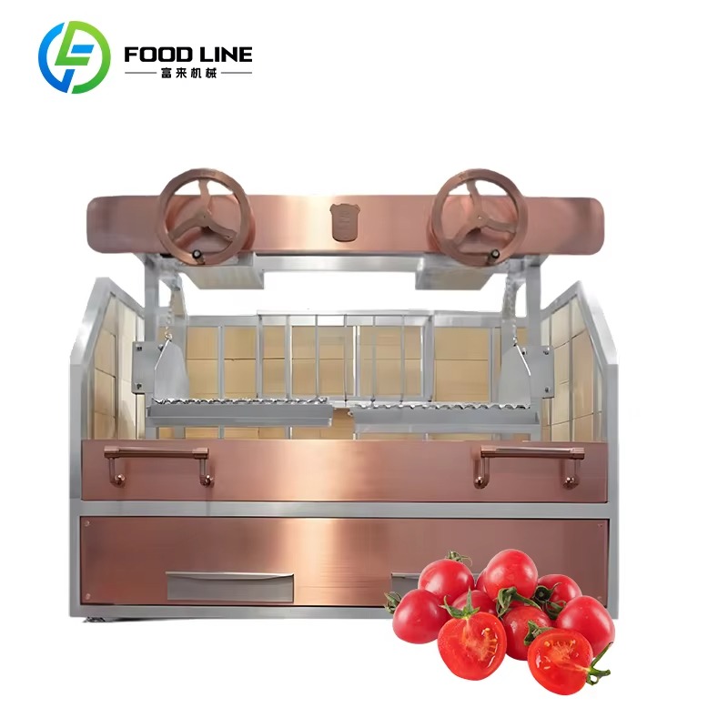Grill à steak infrarouge profe - Commercial Kitchen Grill avis et prix