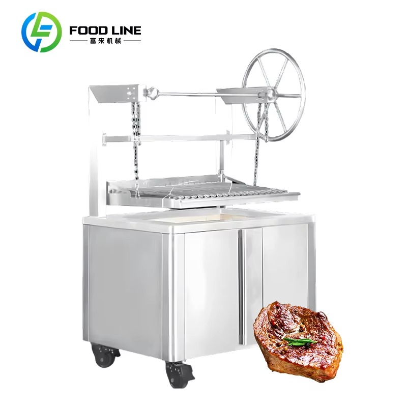 Grill à steak infrarouge profe - Commercial Kitchen Grill avis et prix