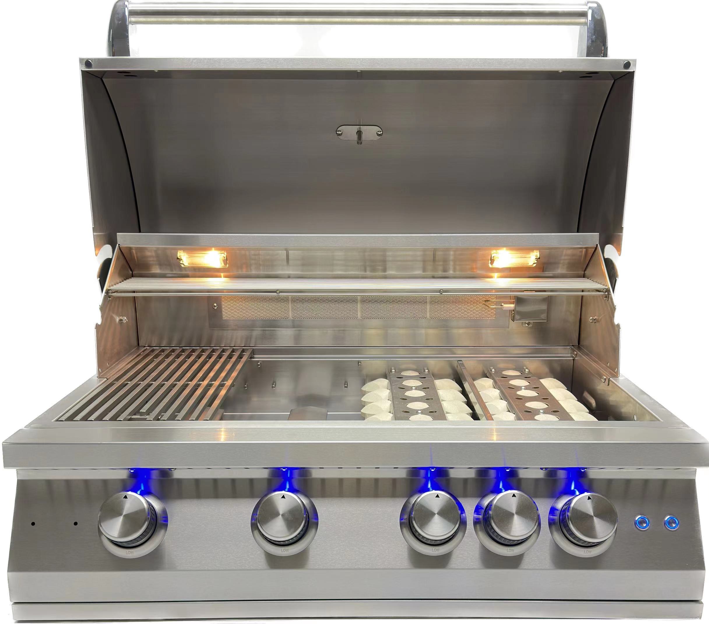 Vente directe usine – Barbecue - Commercial Kitchen Grill avis et prix